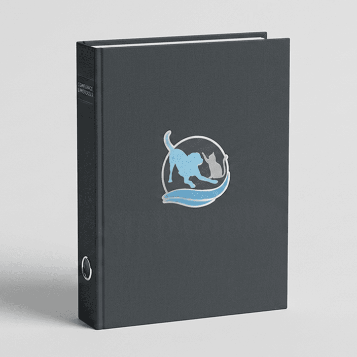 Branded CMA Compliance Folder